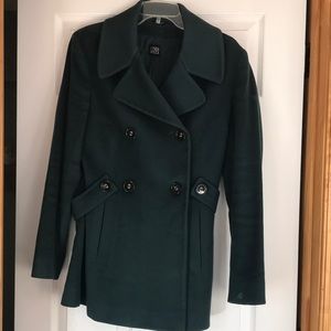 Cinzia Rocca Italian Wool Coat